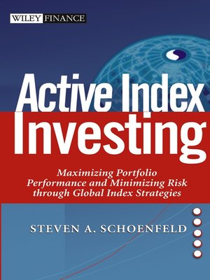 cover image of Active Index Investing